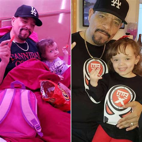 baby chanel nicole|photos of ice t's daughters.